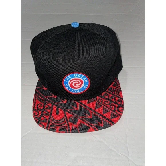 The Ocean is Calling Baseball hat Cap - Picture 1 of 4